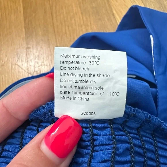 Umenlele | 2 piece bandeau top set with skirt bottom - Picture 10 of 16